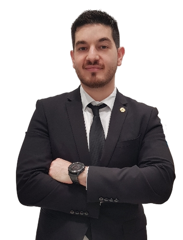 Michael Dimitrov — Chief Operating Officer
