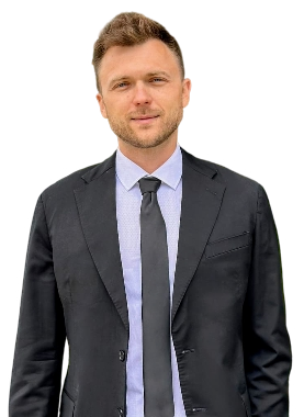 Todor Mihaylov — Chief Financial Officer