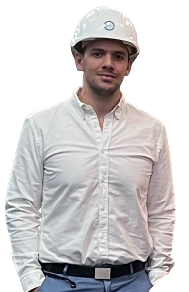 Vladimir Atanasov — Chief Technology Officer