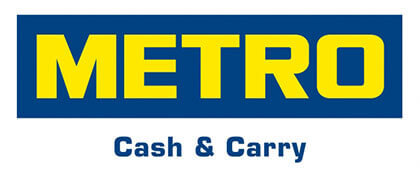 METRO logo