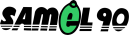 Samel-90 logo
