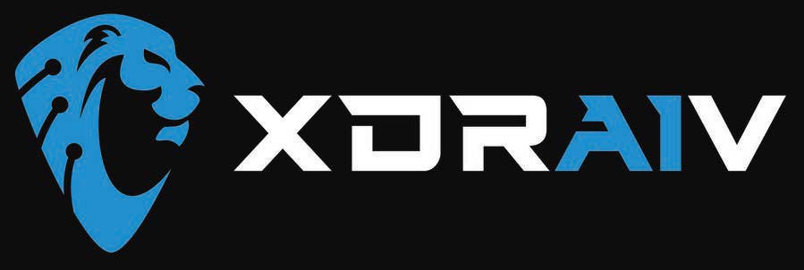 XDRAIV logo